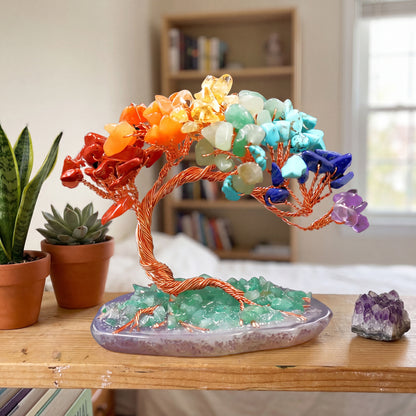 Handmade Tree of Life Keepsake