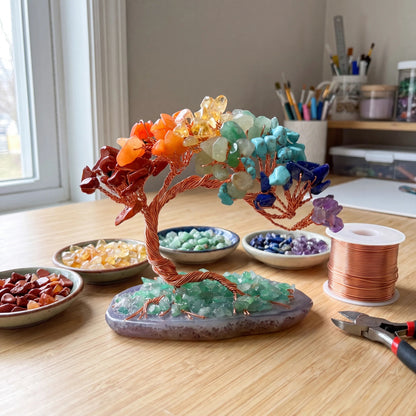 Handmade Tree of Life Keepsake
