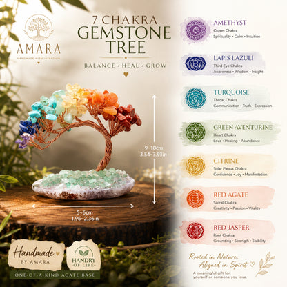 Handmade Tree of Life Keepsake